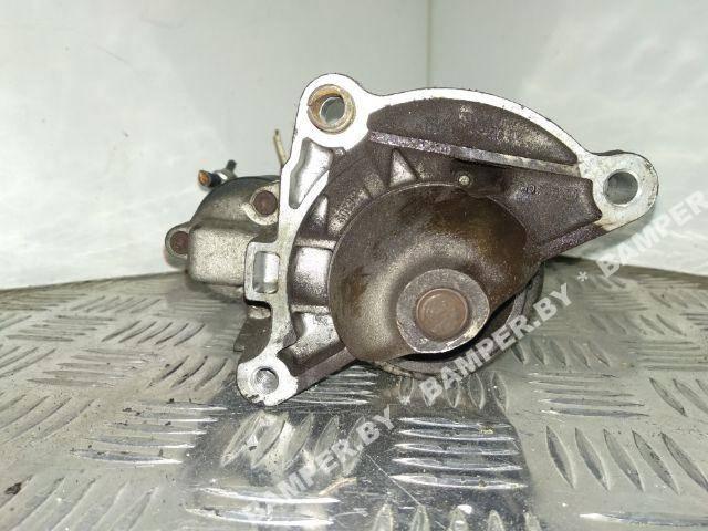 стартер Peugeot 206 1 поколение 2000, 1.4 л., бензин - фото №1