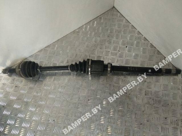 полуось передняя правая (приводной вал, ШРУС) Citroen C5 2 поколение 2009, 2.0 л., HDi, дизель, МКПП - фото №1