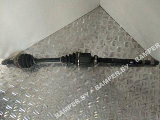полуось передняя правая (приводной вал, ШРУС) Citroen C5 2 поколение 2009, 2.0 л., HDi, дизель, МКПП