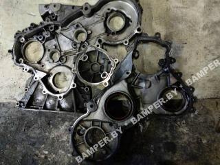 крышка двигателя передняя Renault Espace 3 поколение 2002, 2.2 л., DCi, дизель, МКПП, минивэн