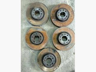 диск тормозной передний Citroen Jumpy 2 поколение 2007