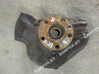 ступица передняя правая Citroen C8 1 поколение 2004