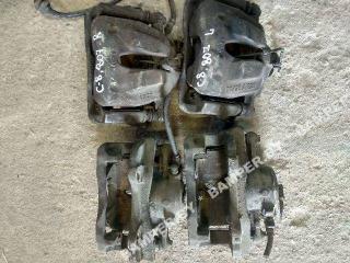 суппорт передний левый Citroen C8 1 поколение 2005