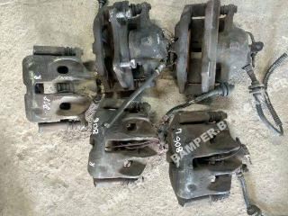 суппорт передний правый Peugeot 806 221 [рестайлинг] 1999