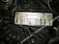 генератор Renault Megane 2 поколение [рестайлинг] 2007, 1.9 л., DCi, дизель, 8200772726 - фото №3