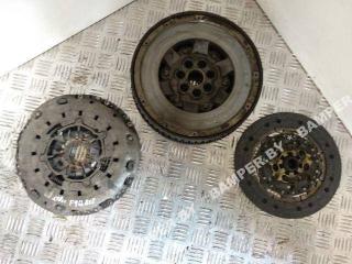 комплект сцепления Renault Megane 2 поколение [рестайлинг] 2007, 1.9 л., DCi, дизель