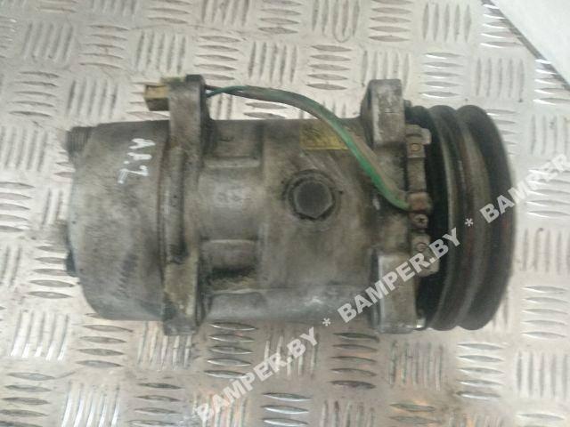 компрессор кондиционера SEAT Toledo 1 поколение 1995, 1.9 л., TD, дизель - фото №1