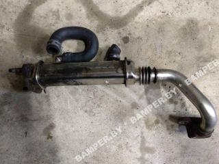 охладитель EGR / Радиатор EGR Nissan X-Trail T30 2002, 2.2 л., DTi, дизель, МКПП