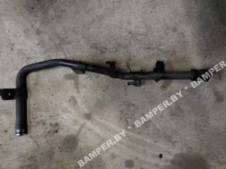 трубка охлаждающей жидкости Nissan X-Trail T30 2002, 2.2 л., DTi, дизель, МКПП