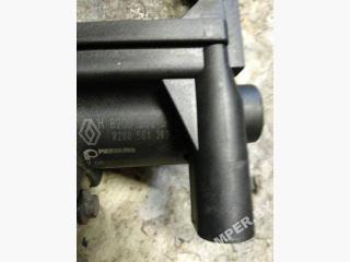 клапан EGR Renault Clio 2 поколение [2-й рестайлинг] 2010, 1.5 л., DCi, дизель, МКПП, хетчбэк 5 дв.