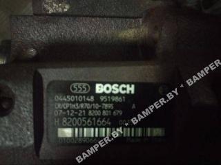 ТНВД Renault Megane 2 поколение [рестайлинг] 2007, 1.9 л., DCi, дизель, 8200561664