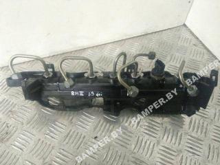 топливная рампа Renault Megane 2 поколение [рестайлинг] 2007, 1.9 л., DCi, дизель