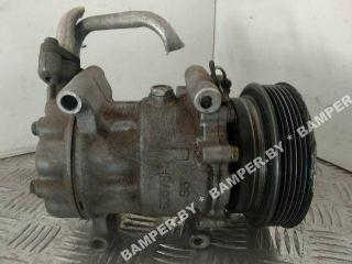 компрессор кондиционера Renault Clio 2 поколение [2-й рестайлинг] 2005, 1.5 л., DCi, дизель, 8200315744