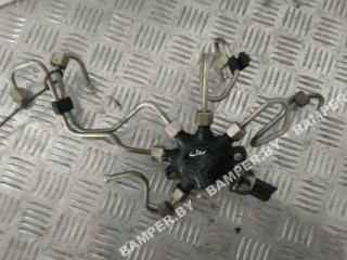 топливная рампа Renault Clio 2 поколение [2-й рестайлинг] 2005, 1.5 л., DCi, дизель, 8200057345