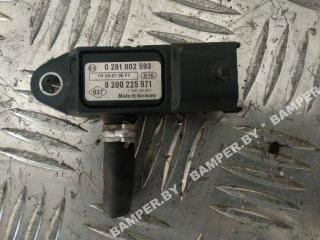 датчик абсолютного давления Renault Clio 2 поколение [2-й рестайлинг] 2005, 1.5 л., DCi, дизель, 8200225971