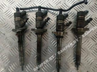 форсунка Citroen C4 1 поколение 2006, 1.6 л., HDi, дизель, 0445110239