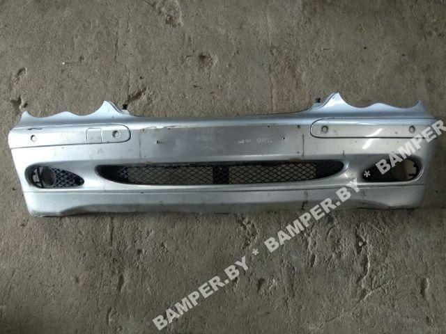 бампер передний Mercedes-Benz C-Класс W203/S203/CL203 2003 - фото №1