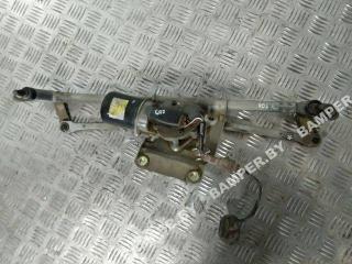 механизм стеклоочистителя (трапеция дворников) Peugeot 406 1 поколение [рестайлинг] 2003
