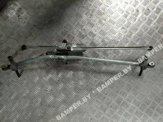 механизм стеклоочистителя (трапеция дворников) Renault Master 3 поколение 2014, W00005453