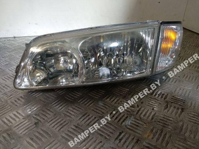 фара левая Hyundai H-1 Starex 2002 - фото №1