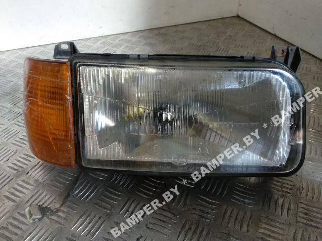 фара правая Volkswagen Passat B3 1993 - фото №1