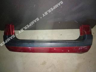 бампер задний Renault Megane 2 поколение 2005, универсал