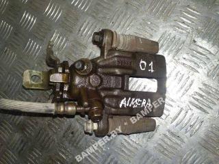 суппорт задний правый Nissan Almera N16 2002