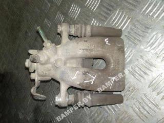 суппорт задний левый Renault Clio 2 поколение [2-й рестайлинг] 2007