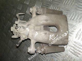 суппорт задний правый Renault Clio 2 поколение [2-й рестайлинг] 2007