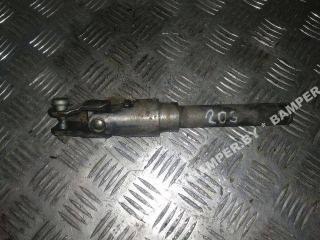 рулевой карданчик Peugeot 206 1 поколение 2002